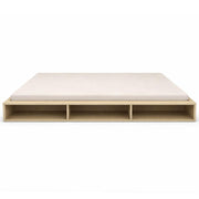 Plato King Size Bed - Habitt