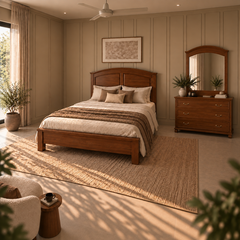 Richwood Bed & Dresser Bundle with Rs. 20,000 Gift Card