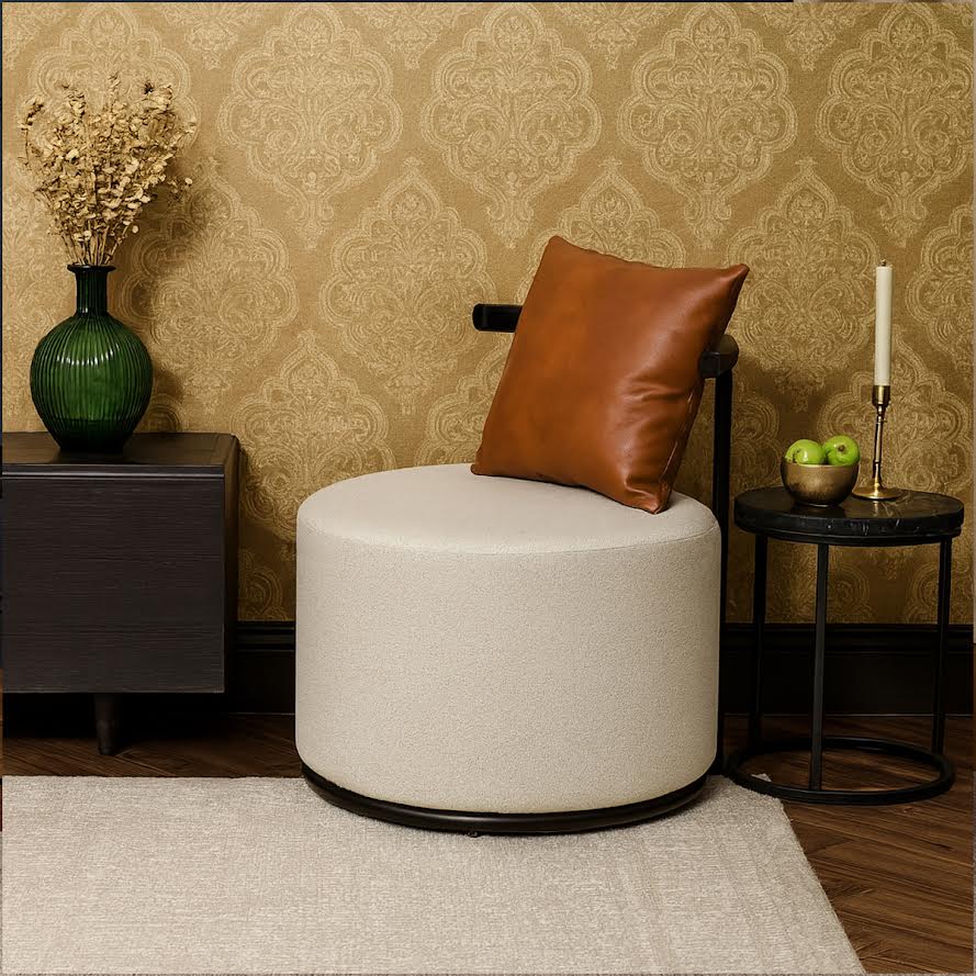 Carlo Round Chair