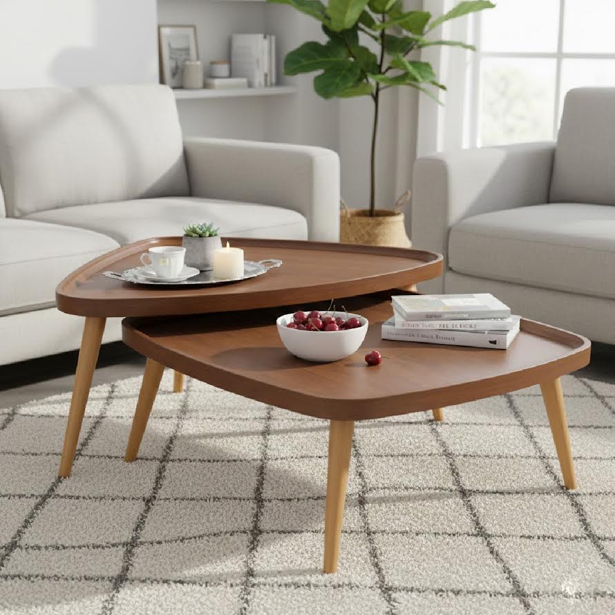 Timberland Coffee Table - Habitt