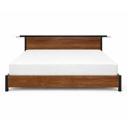 Marq King Size Bed - Habitt