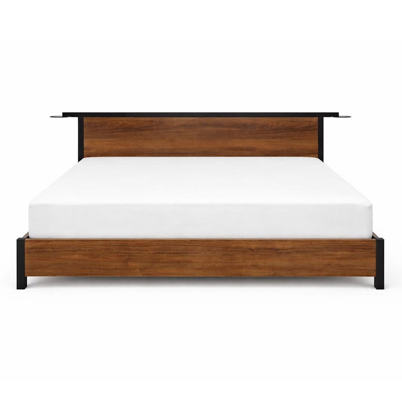 Marq King Size Bed - Habitt