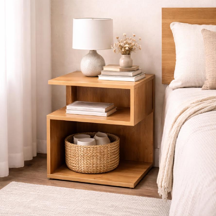 Remington side table - Habitt