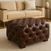 Brown Punched Puff - Habitt
