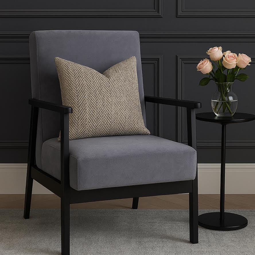 Hestin Single Seater Sofa
