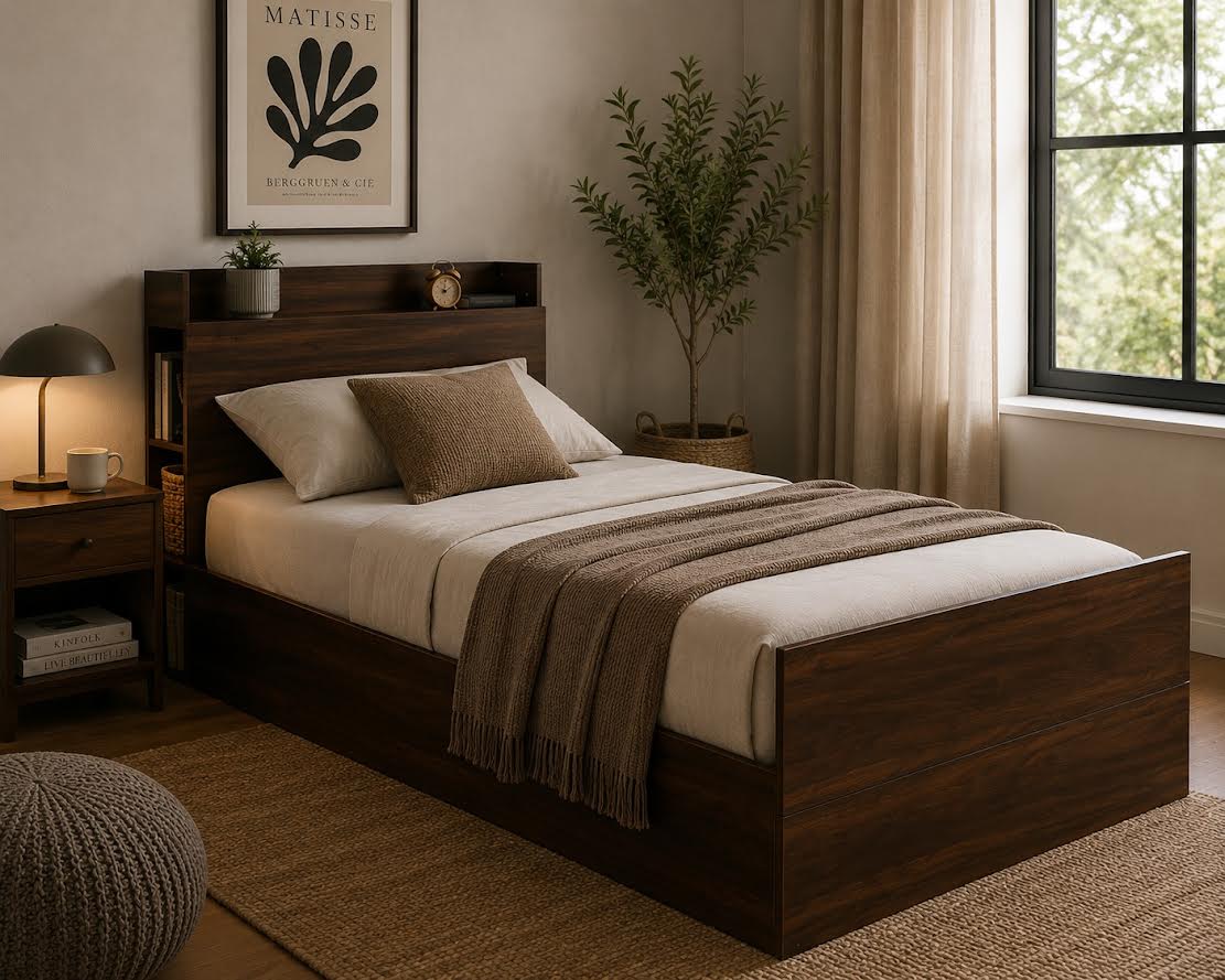 Cabana Single Bed