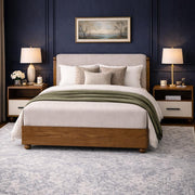 Haven King Size Bed - Habitt