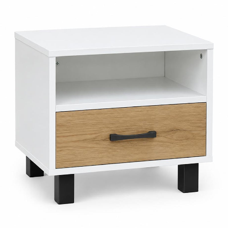 Elana Bed with side table Bundle with Rs. 5,000 Gift Card