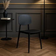 Breez Chair Black - Habitt