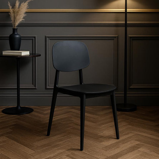Breez Chair Black