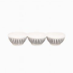 Stylish Three Portion Dish – 7717-1904