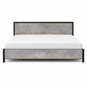 Velora King Size Bed - Habitt