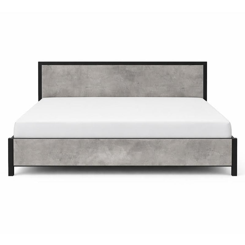 Velora King Size Bed - Habitt