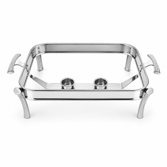 Premium Food Warmer Silver – 3 Liter Capacity