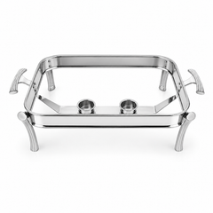Premium Food Warmer Silver – 3 Liter Capacity