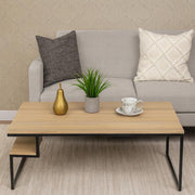 Finn step coffee table - Habitt