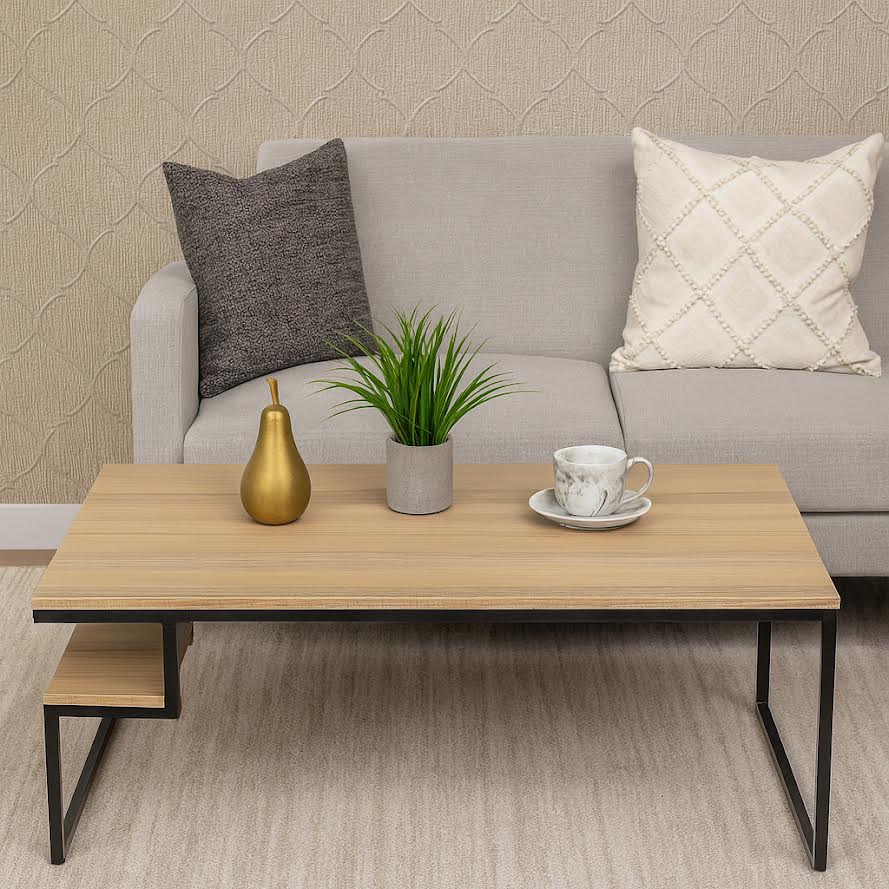 Finn step coffee table