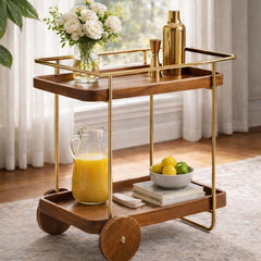 Nora Tea Trolley