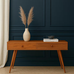 Carved Console (Rung)