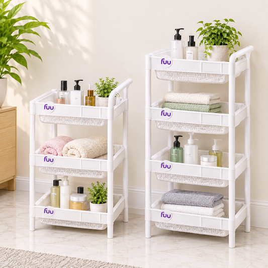 Trolley Plastic – 3 Layer & 4 Layer
