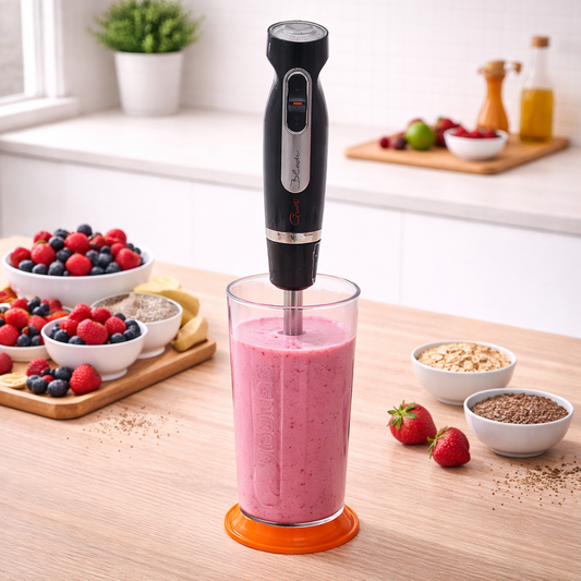 Hand Blender SHD4359BK - Habitt