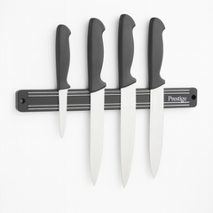 Prestige Magnetic Knife Holder – Wall-Mounted Knife Organizer