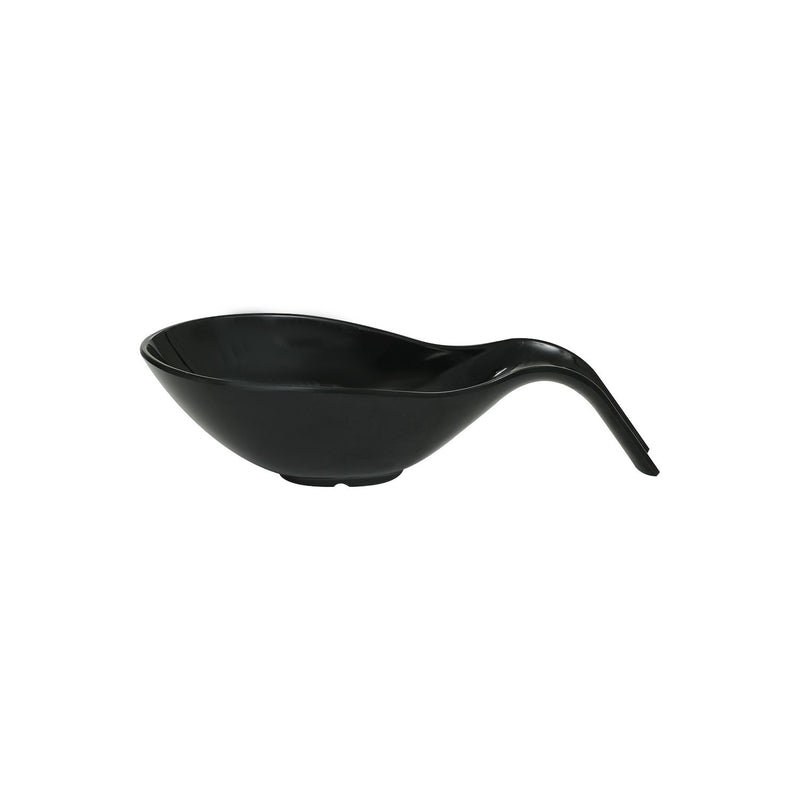 Bowl with Handle – Black