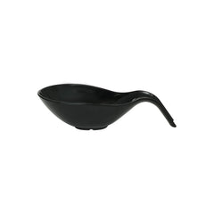 Bowl with Handle – Black