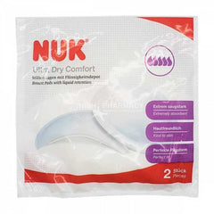 ULTRA DRY COMFORT BREAST PADS 2 PACK