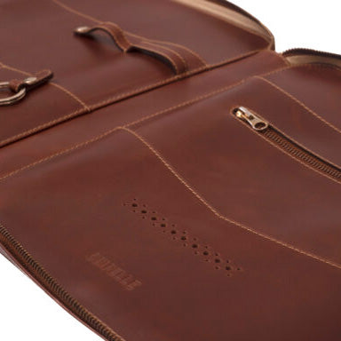 Porter Portfolio Bag Geneva Brown