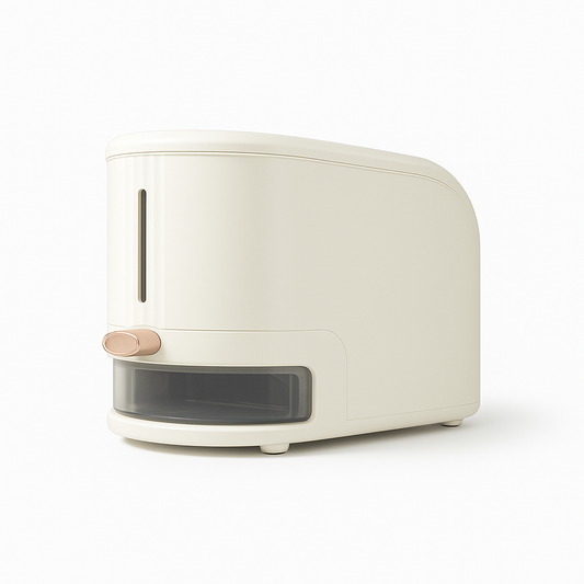 Rice Barrel – 10 KG Capacity Storage Container