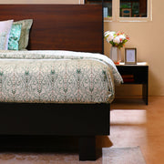 Savior Bed With Two Side Tables - Habitt
