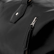 Milano Travel Bag Midnight Black - Habitt