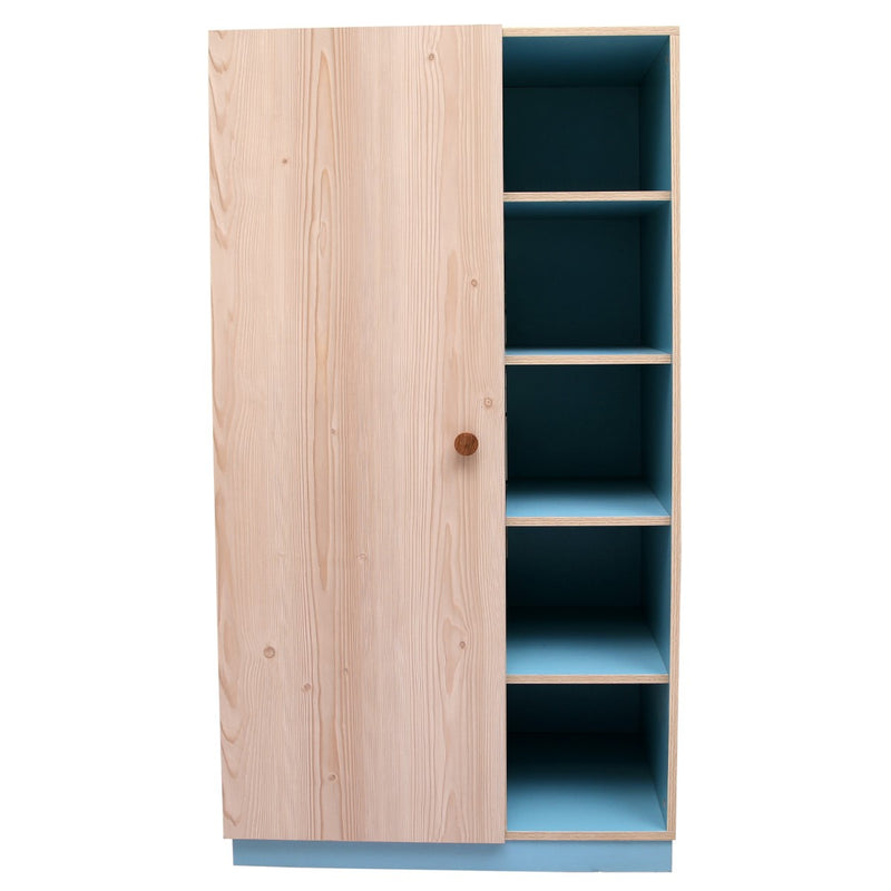 Leo N 2 Door Wardrobe
