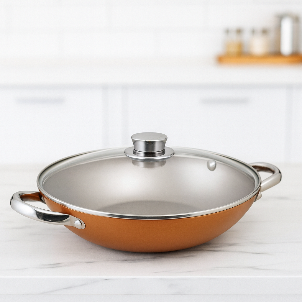 Prestige Ultra Karahi 28 cm