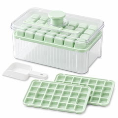 30 Grid Pressing Ice Cubes Tray