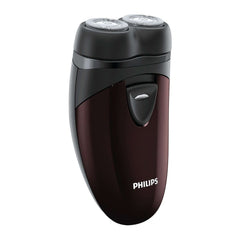 Philips PQ206 Men’s Electric Shaver | Compact Cordless Rotary Shaver for Everyday Grooming