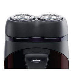 Philips PQ206 Men’s Electric Shaver | Compact Cordless Rotary Shaver for Everyday Grooming