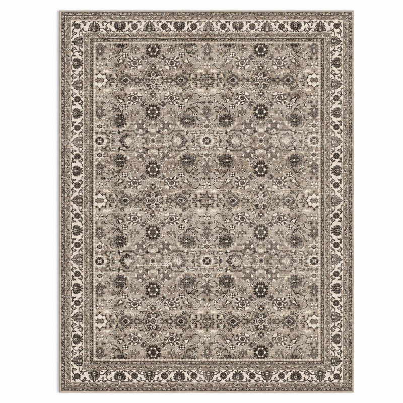 Rugs 5x8 Ft - EA91AL-BEIGE
