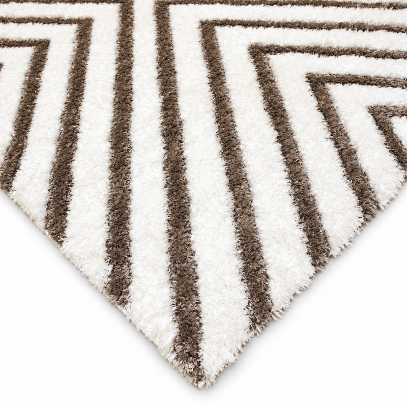 Rugs 5x8 Ft  -NL01ASH_D_GRAY