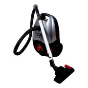 Nikai Vacuum Cleaner 2000W High Suction with HEPA Filter & Speed Control – Powerful Canister Cleaner (NVC9260A1) - Habitt