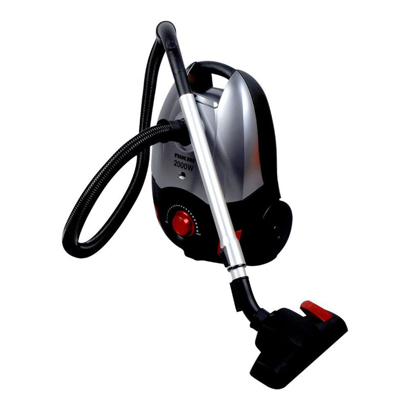 Nikai Vacuum Cleaner 2000W High Suction with HEPA Filter & Speed Control – Powerful Canister Cleaner (NVC9260A1) - Habitt