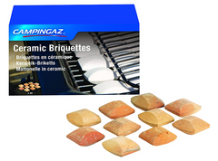 Campingaz 63633 Ceramic Briquettes Pack of 40