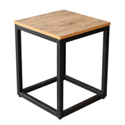 Finn dining with 4 Stool - Habitt