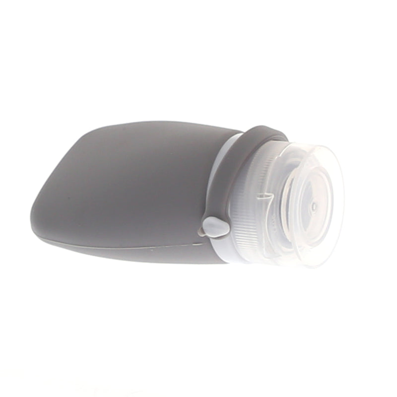 Portable Silicone Travel Bottle – 60ml - Habitt