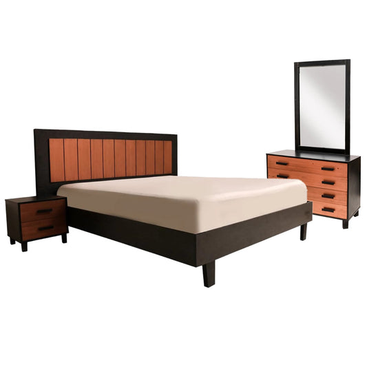 Harbor - Bed & Dresser 1200