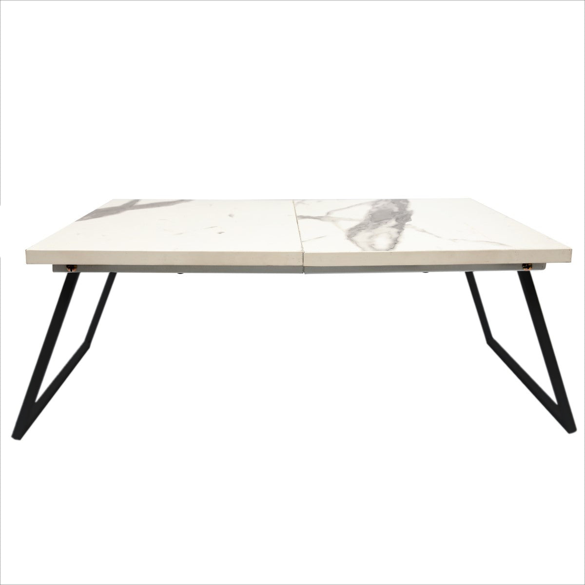Otto Foldable Table White