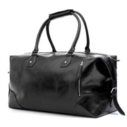 Milano Travel Bag Midnight Black - Habitt