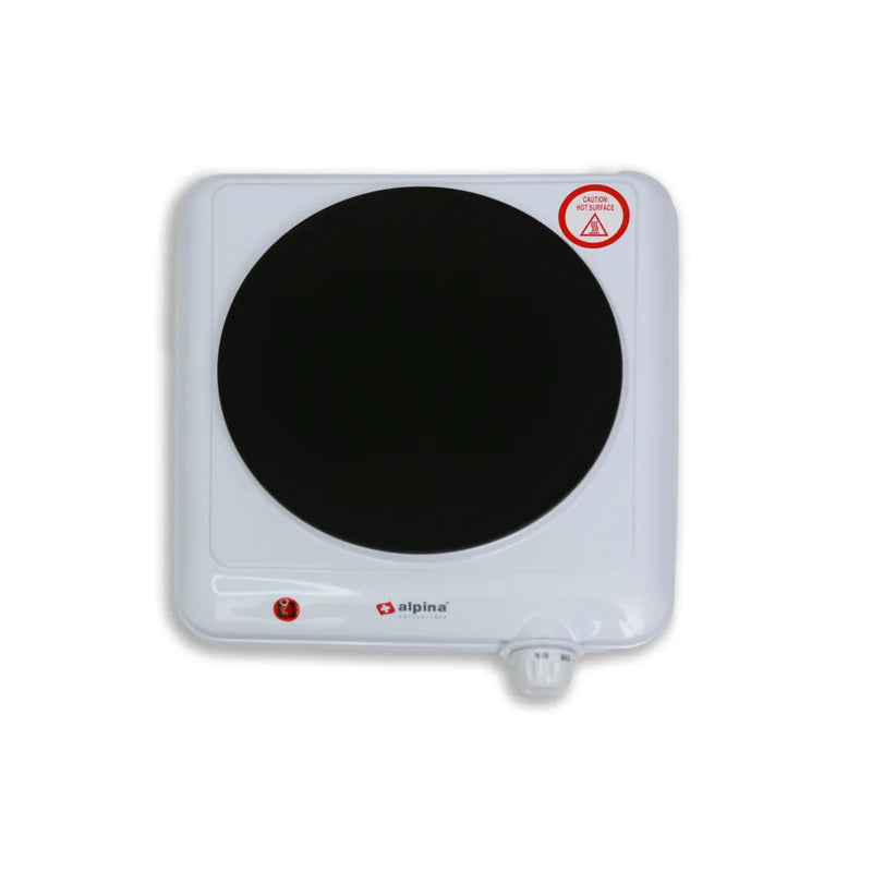 Single Hot Plate SF-6002-SB - Habitt