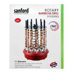 SANFORD BBQ ROTATRY GRILL SF5950